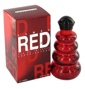 Samba Red Perfume - Click Image to Close